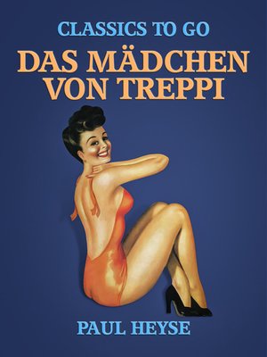 cover image of Das Mädchen von Treppi